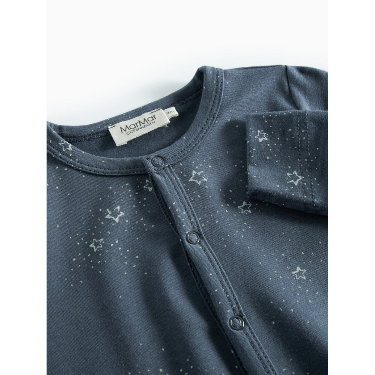 MarMar Modal Smooth Print Starry Night Ruka Onesies