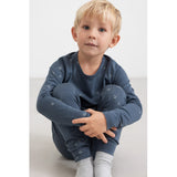 MarMar Modal Smooth Print Starry Night Natttøy