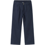 MarMar Herringbone Twill Pilot Navy Piper Bukser