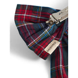 MarMar Check Pilot Navy Check Alina L Hair Bue