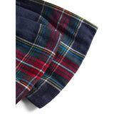 MarMar Check Pilot Navy Check Alina L Hair Bue