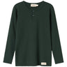 MarMar Modal Dark Leaf Tee LS