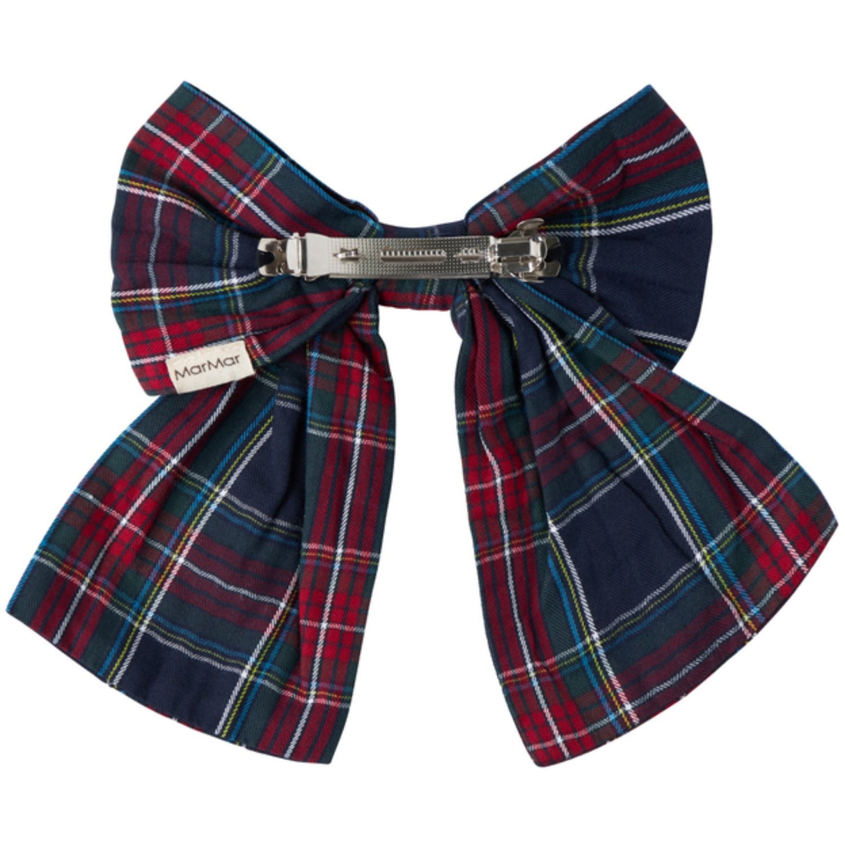 MarMar Check Pilot Navy Check Alina L Hair Bue