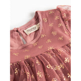 MarMar Ballerina Glitter Bow Dionne Kjole