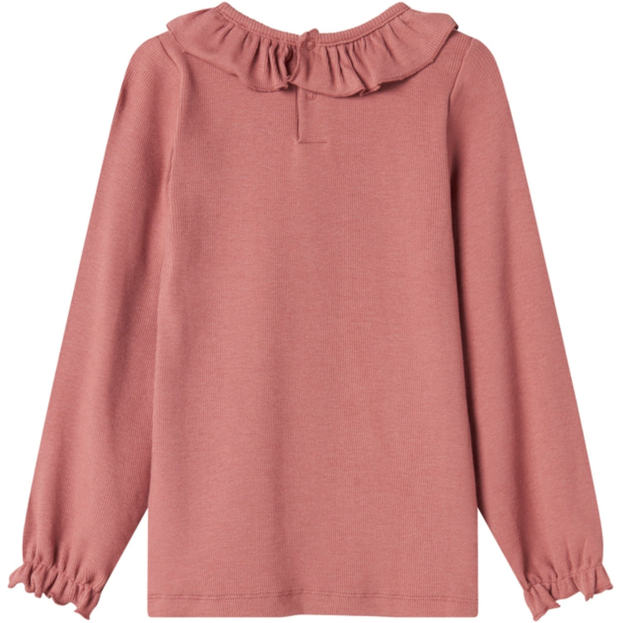 MarMar Modal Fine Rib Perished Rose Tandy Bluse