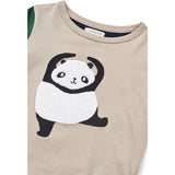 LIEWOOD Panda / Mist / Classic Navy Multi Mix Apia Placement Bluse