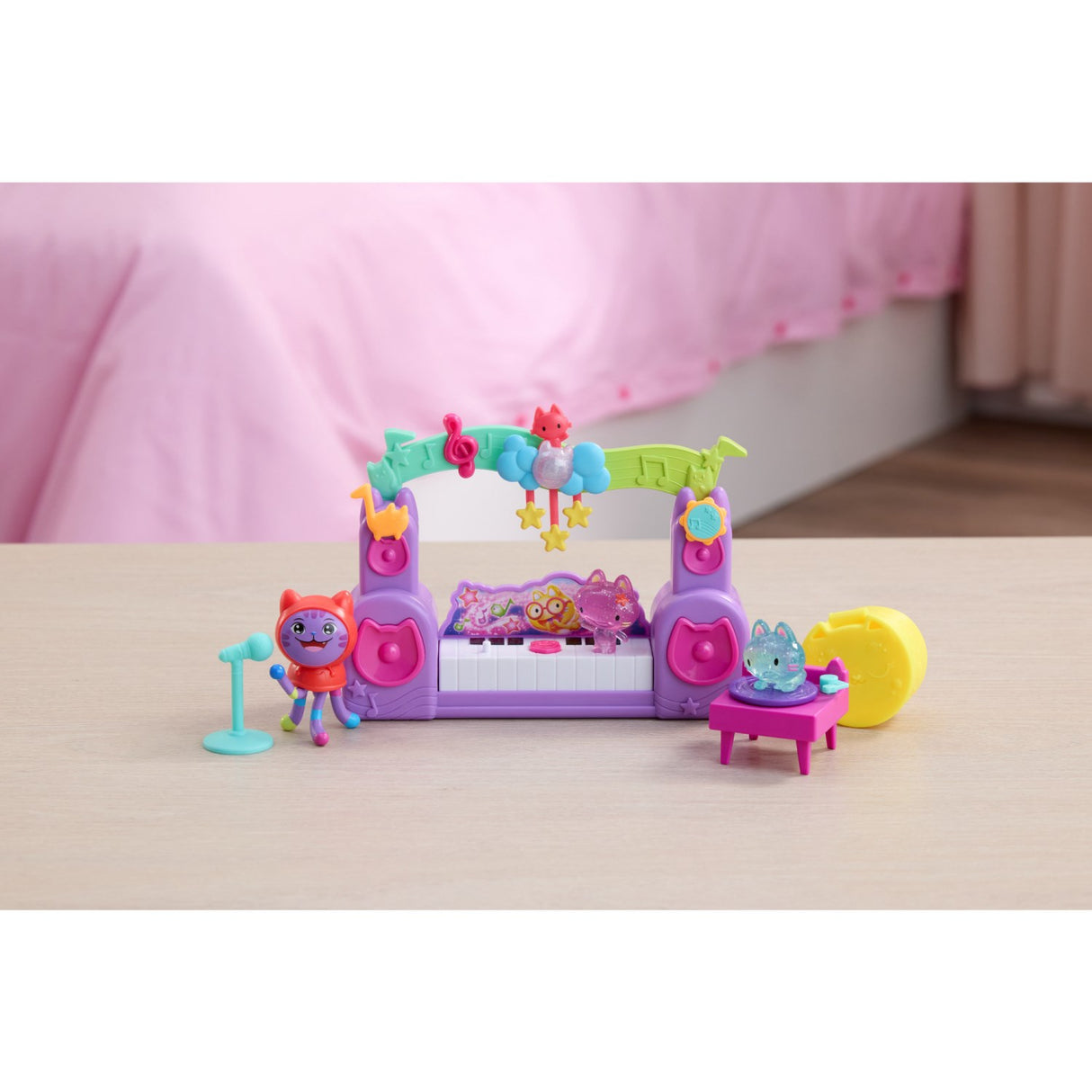 Gabby's Dollhouse Film Potetastisk Festrum Sett