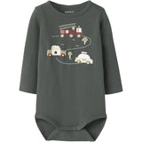 Name It Urban Chic Nbmthomas Ls Body Box