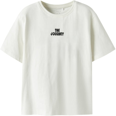 Name It Cloud Dancer Nkmberna Ss Nreg Topp Box