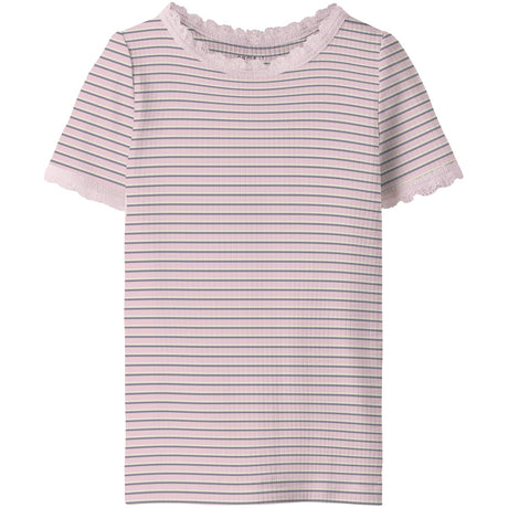 Name It Tender Touch Nmffensina Slim Ss Topp