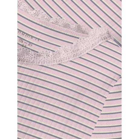 Name It Tender Touch Nmffensina Slim Ss Topp