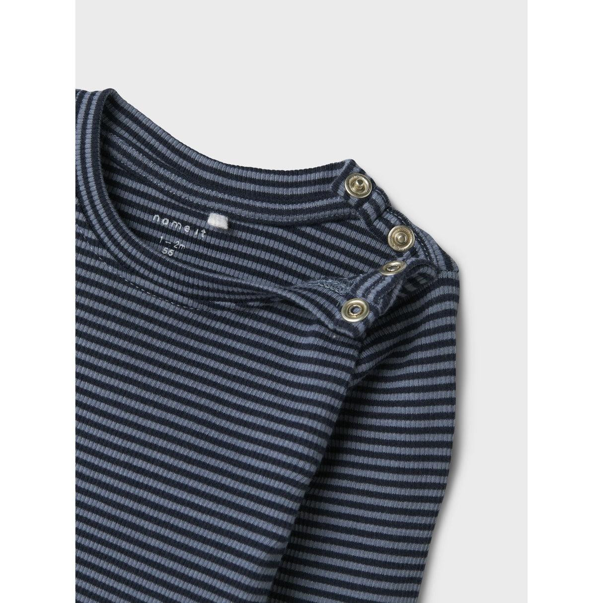 Name It Navy Blazer Nbmberro R Ls Body