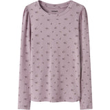 Name It Keepsake Lilac Nmfsoho Ls Top