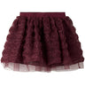 Name It Burgundy Nmfsykia Tulle Skirt