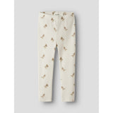 Lil'Atelier Almost Mauve Goose Nmflavo Elf Slim Leggings Lil