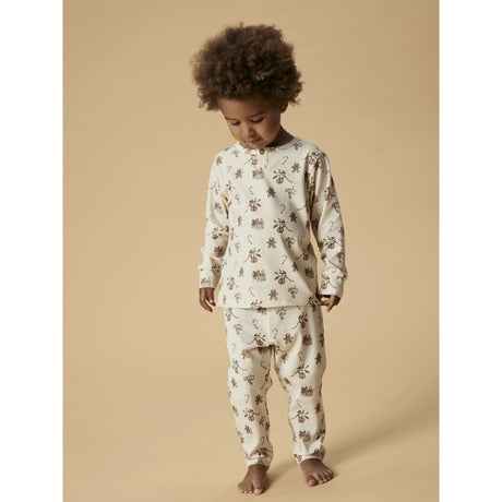 Lil'Atelier Turtledove Christmas Nmnlayo Git Ls Natttøy Lil