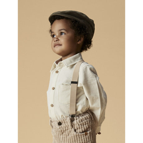 Lil'Atelier Oxford Tan Nmmharbour Braces Lil