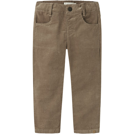 Lil'Atelier Sepia Tint Nmmryansomba Cord Bukser 7766-So Lil