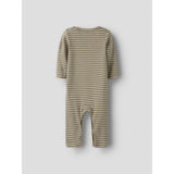 Lil'Atelier Sepia Tint Turtledove Nbmgago Ls Natt Drakt Lil