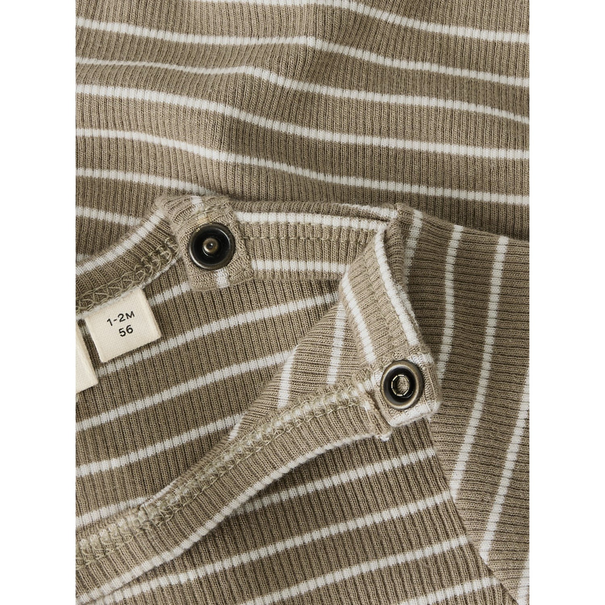 Lil'Atelier Sepia Tint Turtledove Nbmgago Ls Natt Drakt Lil