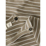 Lil'Atelier Sepia Tint Turtledove Nbmgago Ls Natt Drakt Lil