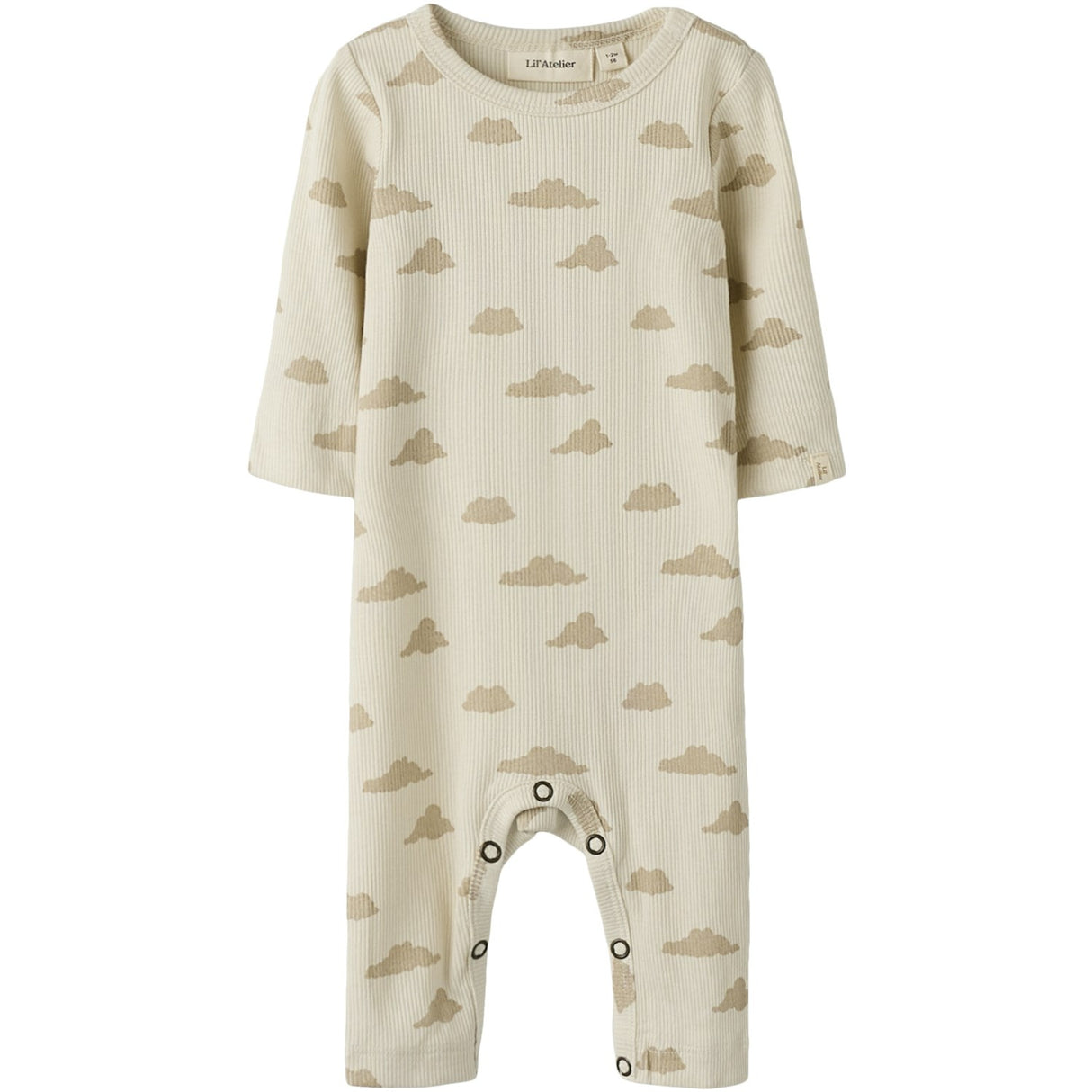 Lil'Atelier Turtledove Sky Nbmgago Ls Natt Drakt Lil