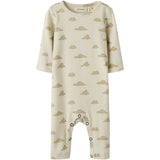 Lil'Atelier Turtledove Sky Nbmgago Ls Natt Drakt Lil