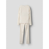 Lil'Atelier Almost Mauve Flowers Nmfgago Night Sett Lil