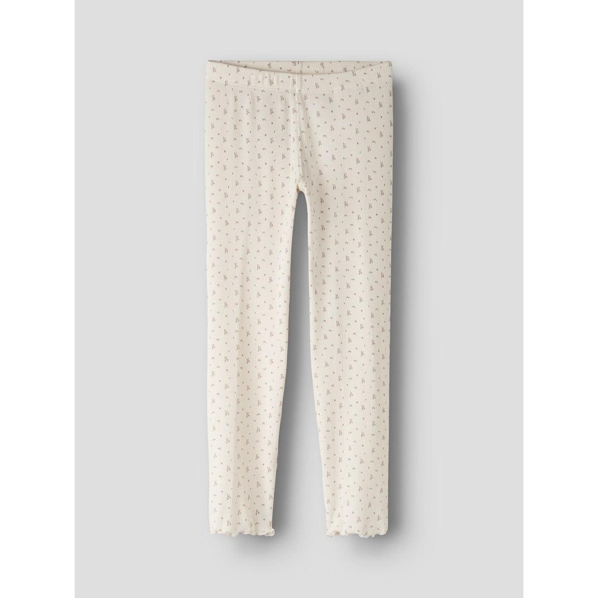 Lil'Atelier Almost Mauve Flowers Nmfgago Night Sett Lil