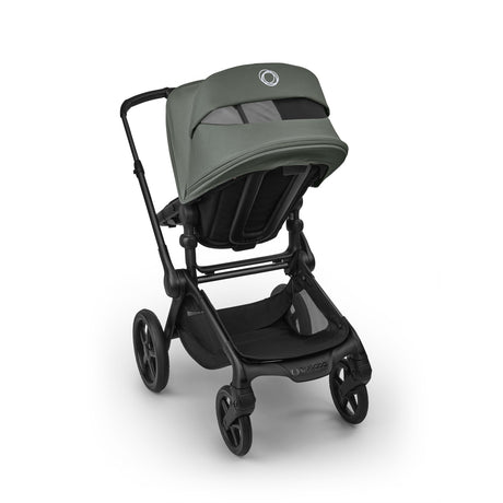 Bugaboo Fox 5 Renew Complete Black/Forest Green-Forest Green