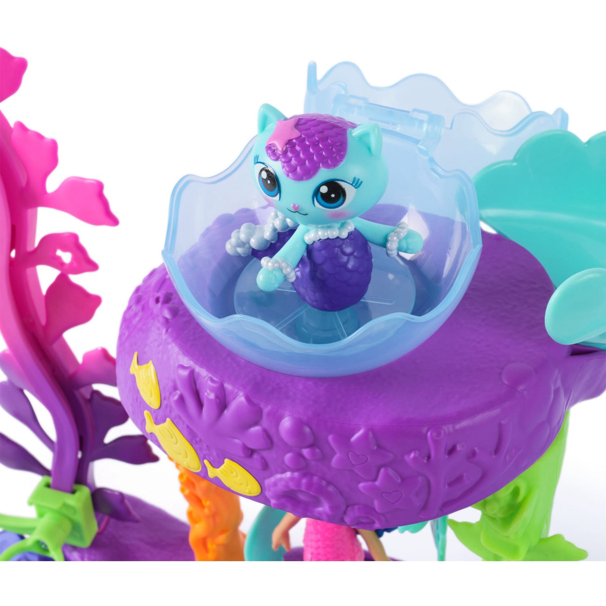 Gabby's Dollhouse Film Havkat's Kitty Akvarie Sett