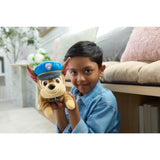 Paw Patrol Gund Hat & Halsbånd Plys 20 Cm Chase