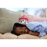 Paw Patrol Gund Hat & Halsbånd Plys 20 Cm Marshall