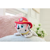 Paw Patrol Gund Hat & Halsbånd Plys 20 Cm Marshall