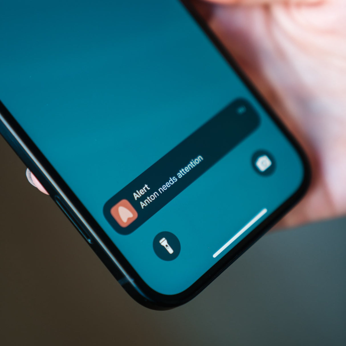 ADA Blue Baby Monitor