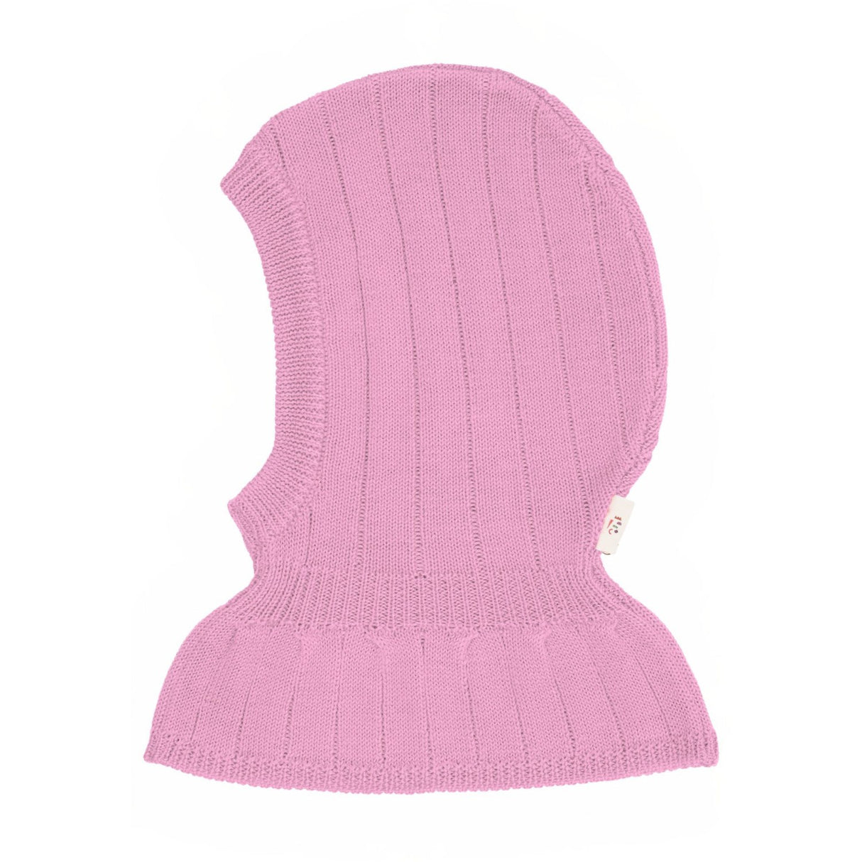 COPENHAGEN COLORS Syringa Merino Rib Strikket Elefantlue