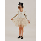 Sofie Schnoor X Luksusbaby Champagne EstelleSK Gymnastikk Dragt