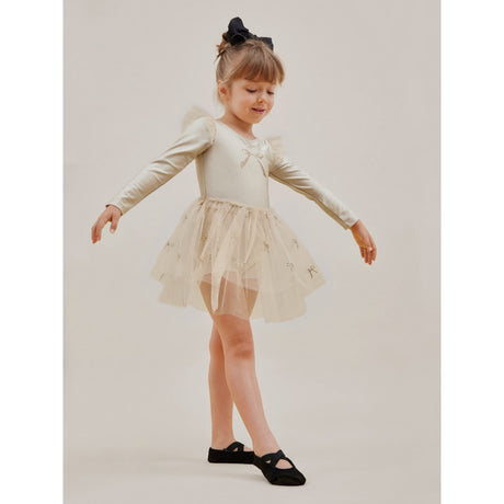 Sofie Schnoor X Luksusbaby Champagne EstelleSK Gymnastikk Dragt