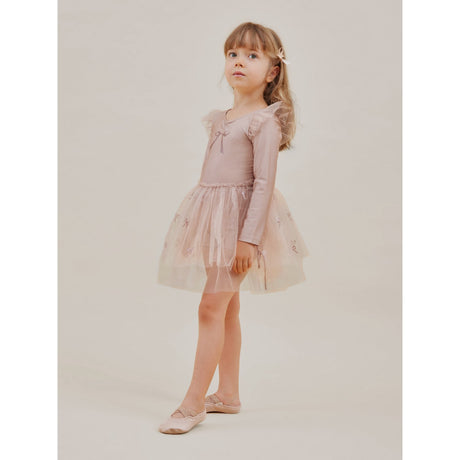 Sofie Schnoor X Luksusbaby Soft Rose EstelleSK Gymnastikk Dragt