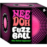 NeeDoh Fuzz Ball Classic 5 Asst. CDU
