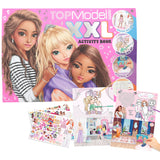TOPModel XXL-Activity Bok