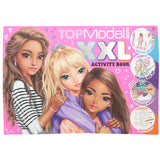 TOPModel XXL-Activity Bok