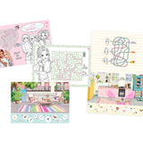 TOPModel XXL-Activity Bok