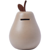 Ferm Living Cashmere Pear Money Bank