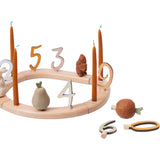 Ferm Living Multi Loopi Celebration Ring