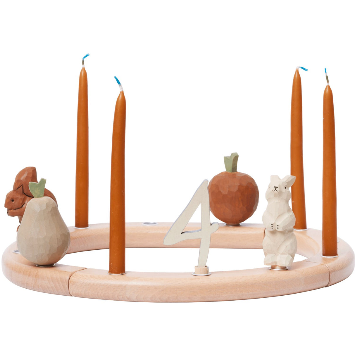 Ferm Living Multi Loopi Celebration Ring