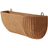 Ferm Living Natural Flettet Wall Pocket