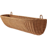 Ferm Living Natural Flettet Wall Pocket