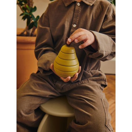 Ferm Living Multi Stacking Apple And Pear 2-Pakning
