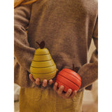 Ferm Living Multi Stacking Apple And Pear 2-Pakning